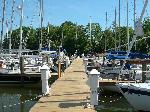 Whitehall Marina Annapolis MD Boat Slips