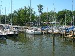 Whitehall Marina Annapolis MD Boat Slips