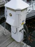 Whitehall Marina Annapolis MD Dock Pedestal