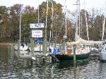 Whitehall Marina Annapolis MD Docks